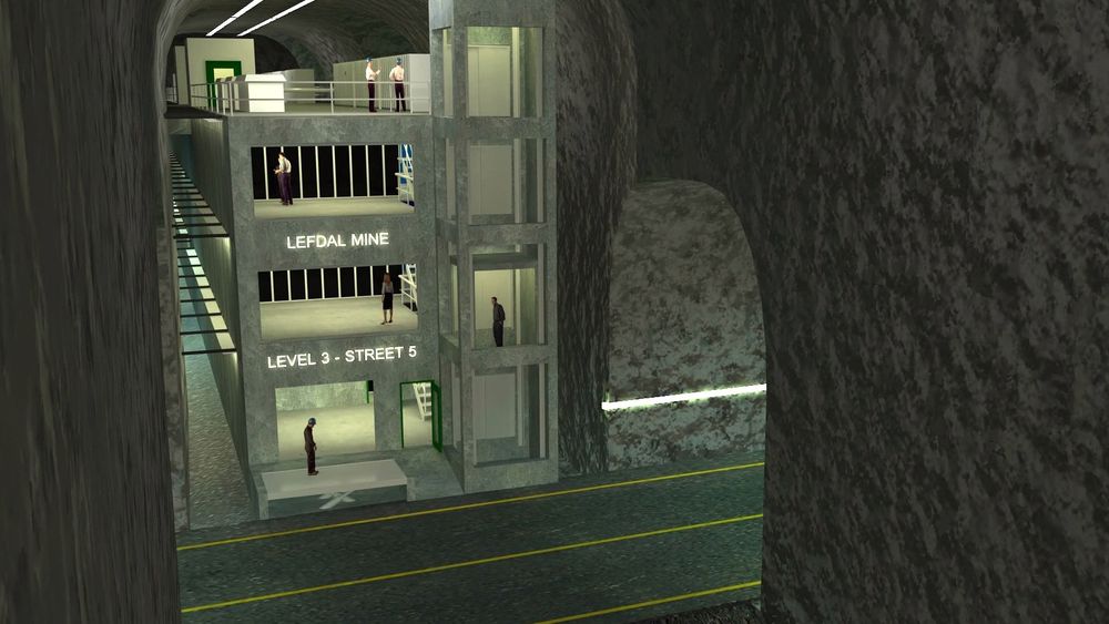 Lefdal Mine Datacenter er et av flere datasentre i Norge som har bitcoin som en del av porteføljen sin. Det har vært både lønnsomt og kompetansebyggende, ifølge Invest in Norway.