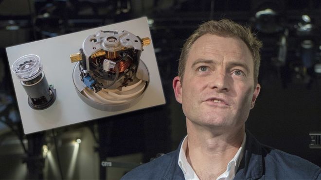 Dyson bruker 2,5 milliarder på elbil-fabrikk. Produksjonen skal starte om to år