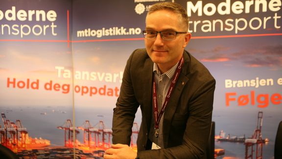 Klar for et nytt logistikkløft