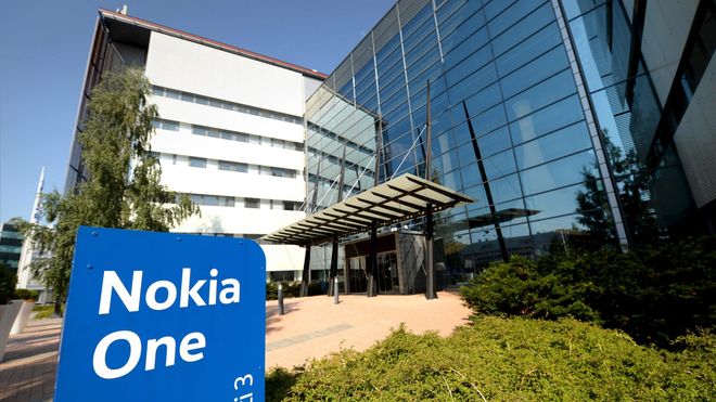 Nokia med økonomisk hestekur