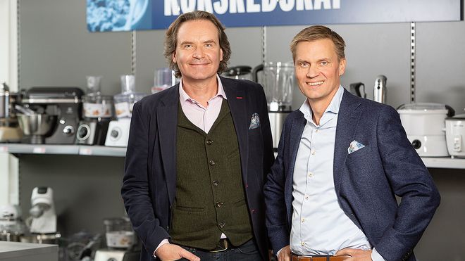 ELON BLIR STØRST I NORDEN