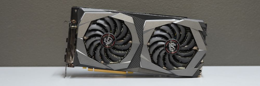 MSI GeForce RTX 2070 Gaming Z HDMI 3xDP 8GB
