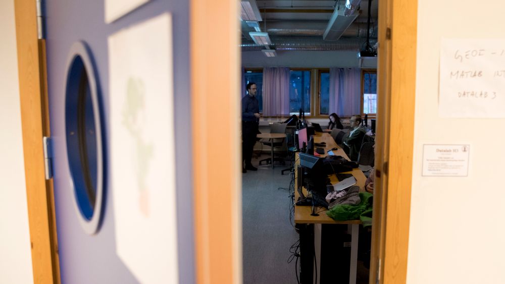 IT-bransjen tok grep: – Studentene lærer for lite av dette i skolen