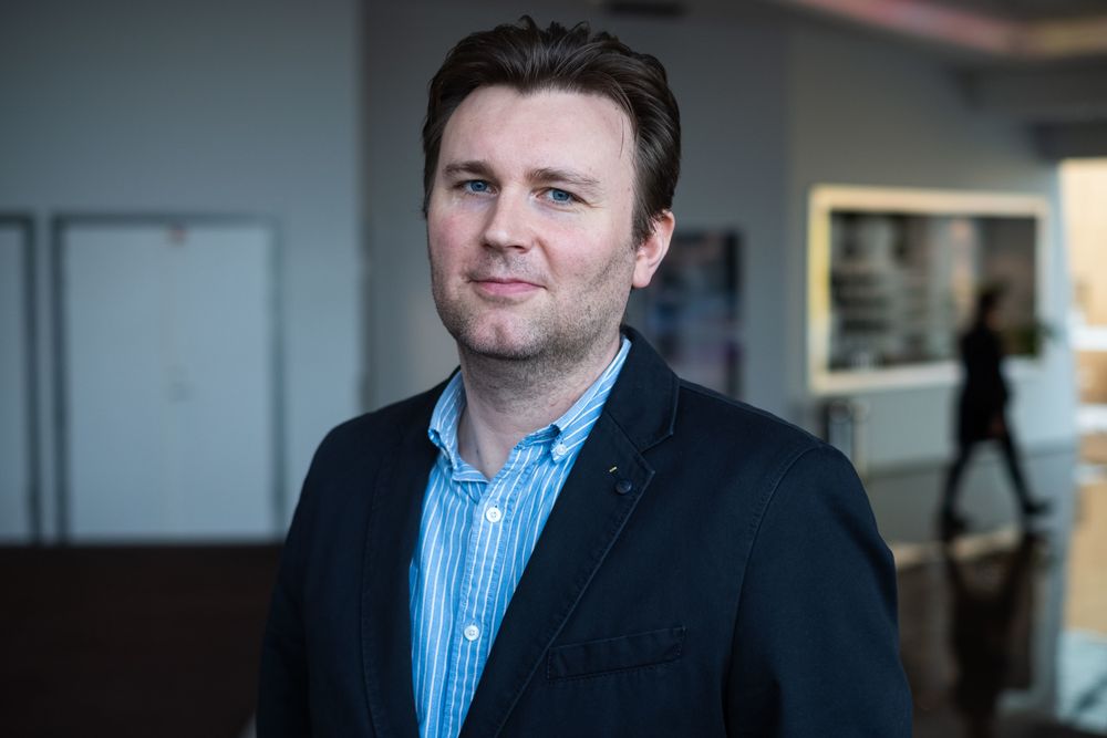 Jon Tufto, Bergens Tidende