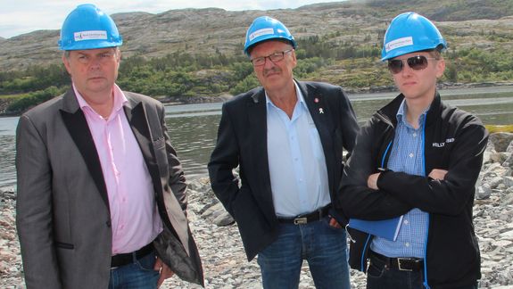 Havneveteranen takker for seg