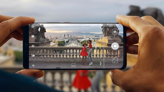 ÅRETS MOBIL: Huawei Mate20 Pro