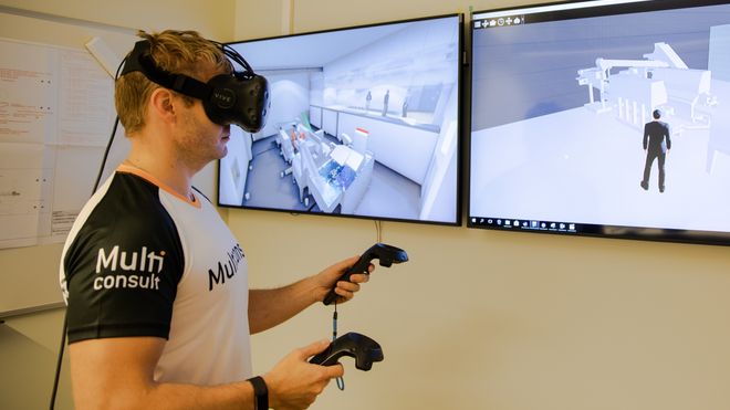 VR gir bedre prosjektering