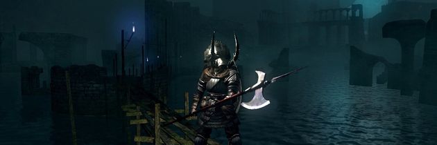 Dark Souls gjør seg overraskende godt på Switch