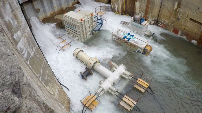 Siemens' strømsystem kan være det som skal til for å bygge komplette havbunnsfabrikker