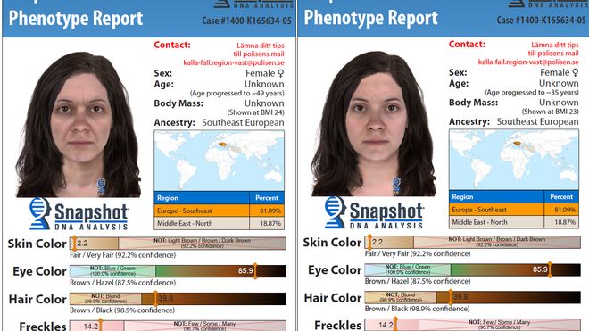 Vil utrede DNA-tester som kan avsløre utseende og slektskap. Politiets «cold case»-sjef er positiv.