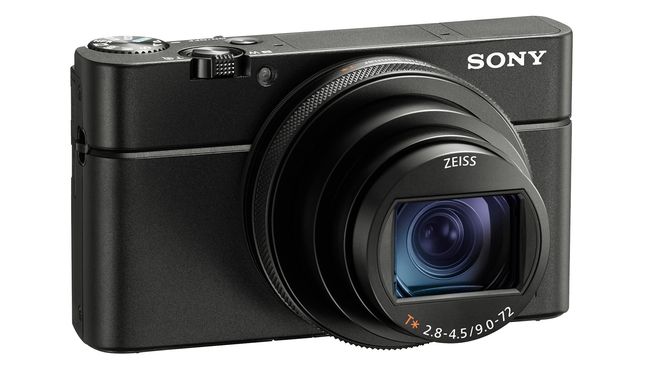 ÅRETS FOTOPRODUKT: Sony CyberShot DSC-RX100 VI