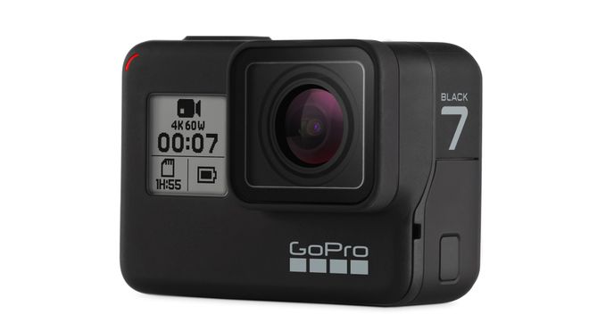 ÅRETS VIDEOPRODUKT: GoPro HERO7 Black