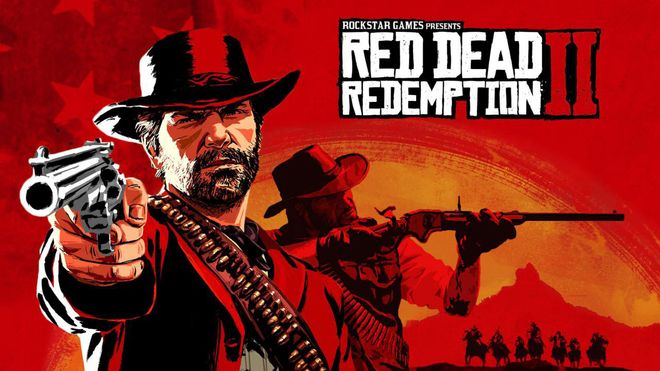 ÅRETS SPILLPRODUKT: Red Dead Redemption 2