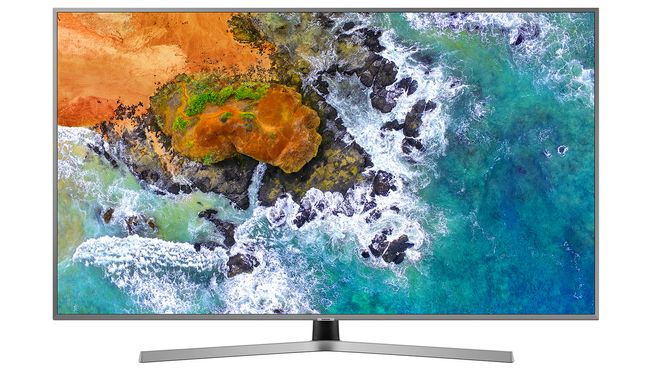 ÅRETS BUDSJETT-TV: Samsung UE65NU74