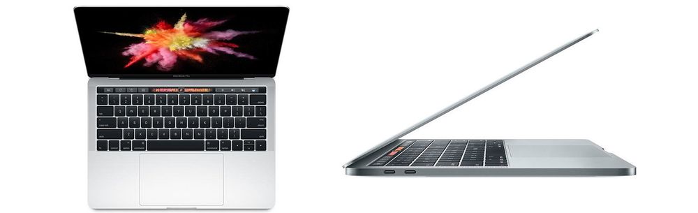Apple MacBook Pro - 2,3GHz QC 8GB 256GB 13"