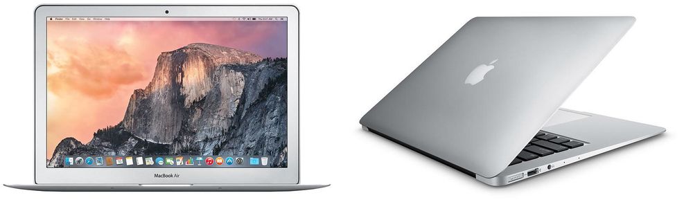 Apple MacBook Air 13.3 i5 1.8GHz 8GB 128GB (Mid 2017)