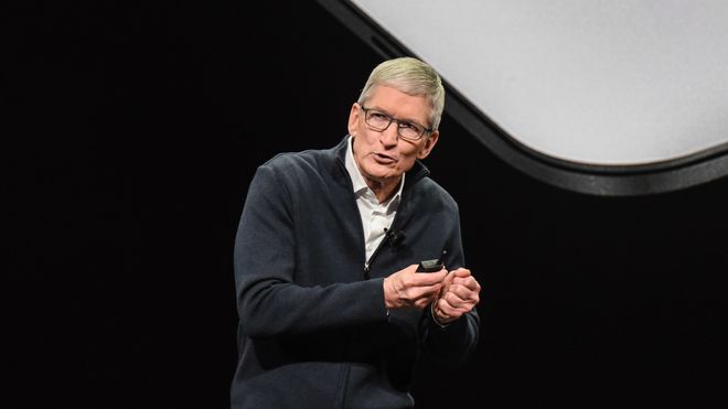 Faller tungt etter skuffende tall. Nå slutter Apple å røpe antall solgte enheter