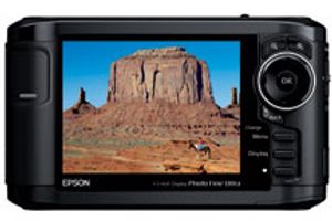 Epson Photo Viewer P-5000