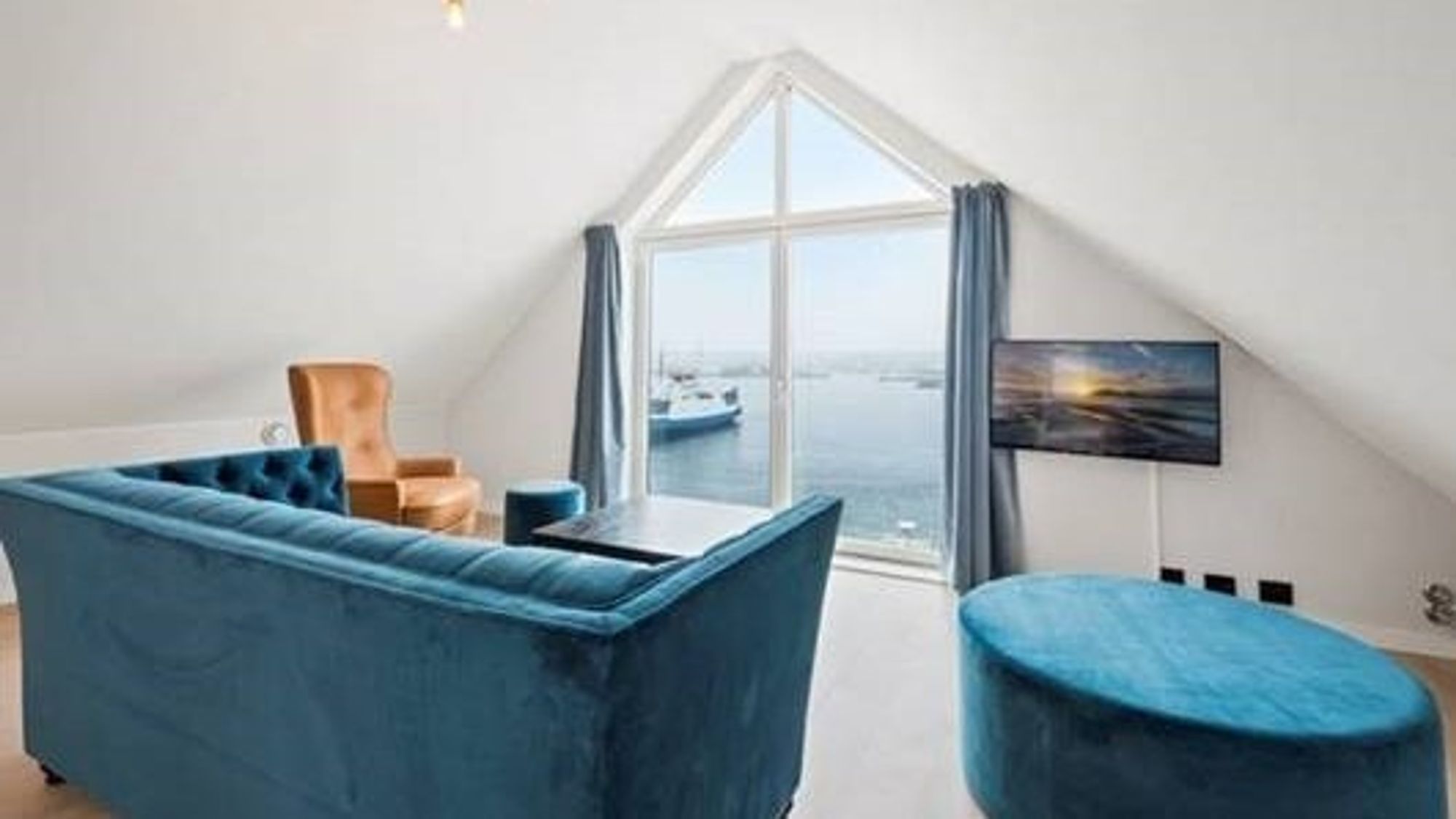 Frogner House satser i Stavanger