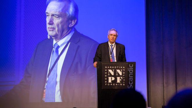 Riksadvokaten bekymret for narkotrend