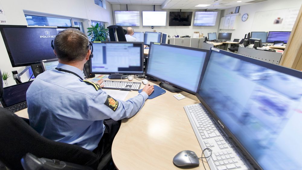 Politiet bekrefter at de har fått omtrent de samme resultatene i egne brukerundersøkelser: Ikke helt på topp på brukertilgjengelighet.