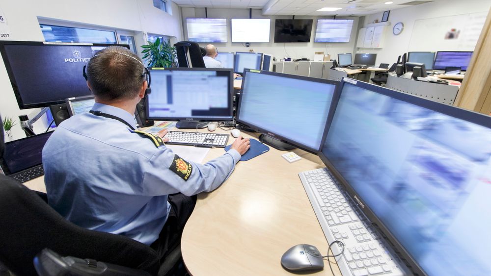Politiet bekrefter at de har fått omtrent de samme resultatene i egne brukerundersøkelser: Ikke helt på topp på brukertilgjengelighet.
