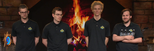 Norge endte på tredjeplass i VM i Hearthstone