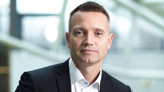 Ny sjef i Green Cargo