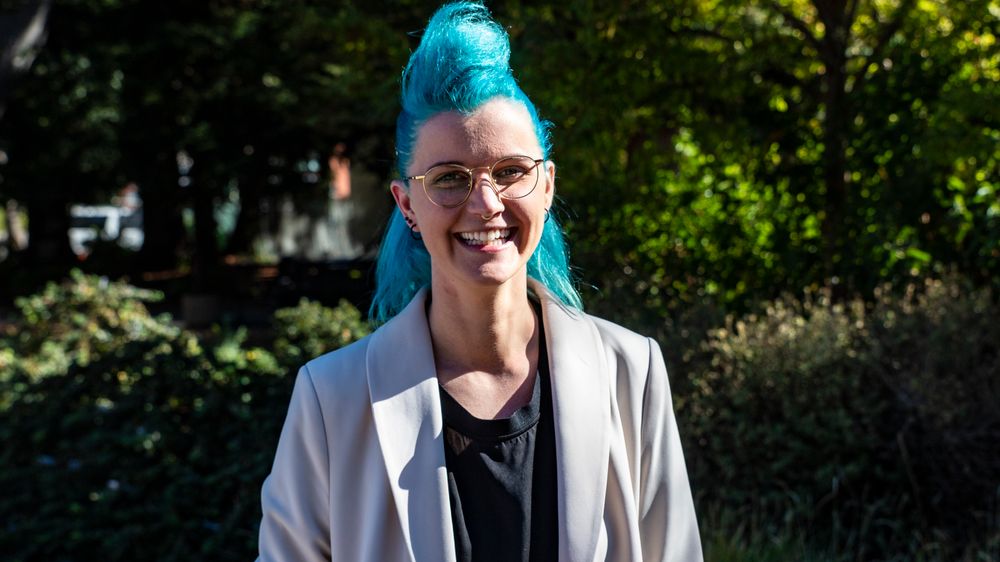 Charlotte Aschim vil bidra til å redusere nordmenns matsvinn hele veien fra bonde til konsumer.