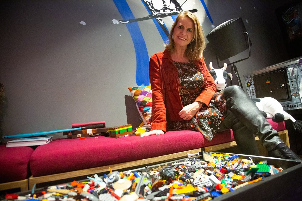 Ellen Arnstad utelukkar ikkje ein retur til mediebransjen. No er ho likevel i si eiga boble som administrerande direktør i X Meeting Point, og ynskjer ikkje i å spekulere i kva som kunne lokka ho tilbake til bransjen.