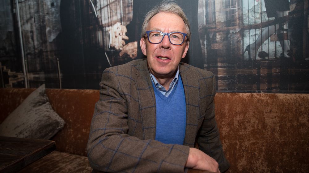 Norsk AI-teknologi høster lovord fra EUs mektige digitalsjef. – Svært gledelig, sier Per Morten Hoff (bildet), som er arbeidende styreleder i Anzyz Technologies.
