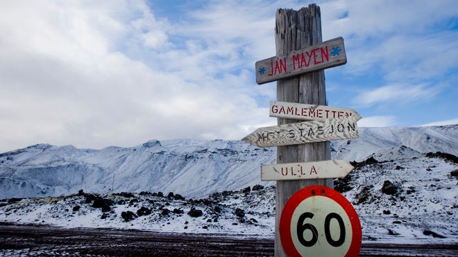 Styrke 6,8: Norges hittil kraftigste jordskjelv kom natt til fredag