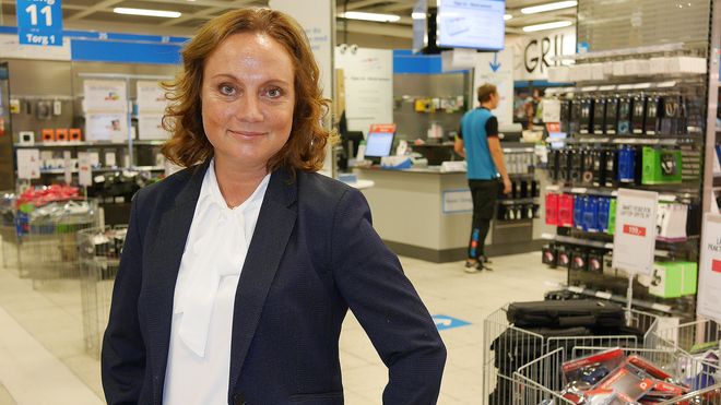 VIL UTFORDRE BRANSJEN FREMOVER
