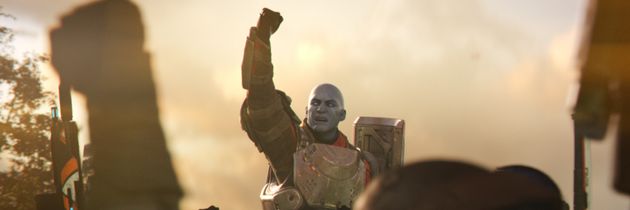 – Vi er ikke skuffet over Destiny 2: Forsaken