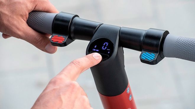 Seat lanserer en elektrisk sparkesykkel fra Segway.