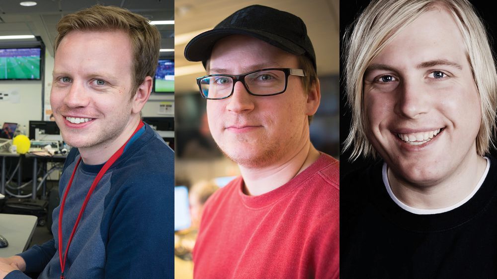 Mathias Jørgensen i VG, Ole Marius Trøen i P3 Nyheter og Nicolai Aagaard i Se og Hør deler sine Instagram-tips og -erfaringer.