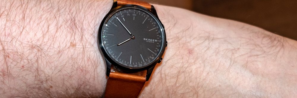 Skagen Jorn Connected SKT1202