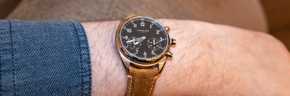 Kronaby Apex A1000-3112