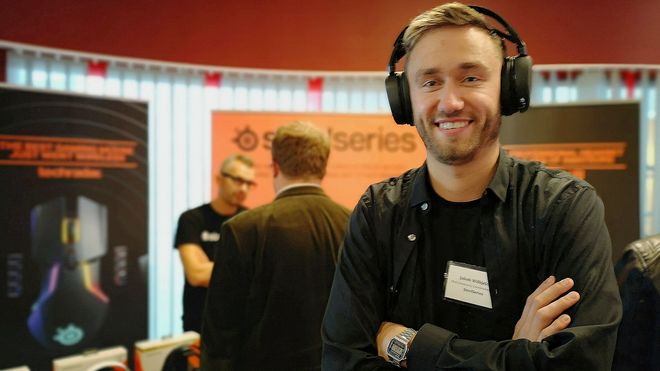 TRÅDLØST FRA STEELSERIES