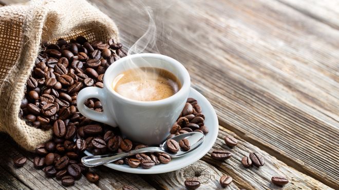 FOR LAV TEMPERATUR PÅ KAFFEMASKIN