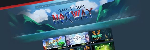 Steam feirer norske spill i ny tilbudskampanje