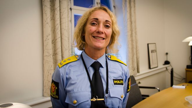 Nå kan du ta master i politiledelse