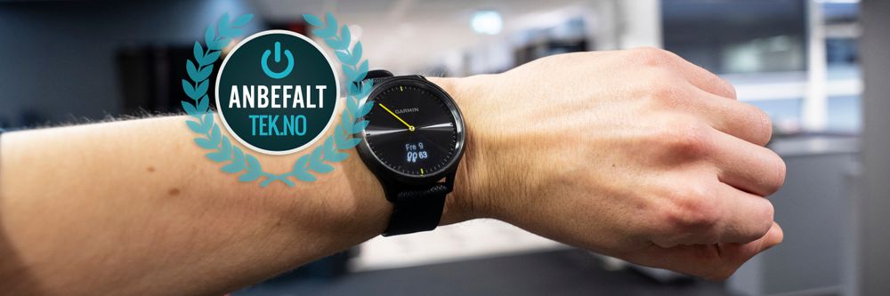 Garmin Vivomove HR