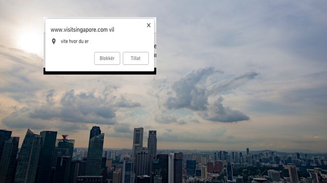 Singapore beveger seg mot et samfunn som ikke går rundt uten smart teknologi. Er det lurt?