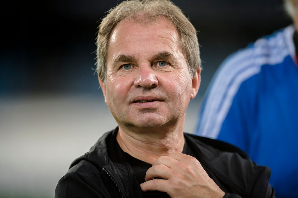 Organisasjons- og kommunikasjonsleiar i Rosenborg, Trond Alstad.