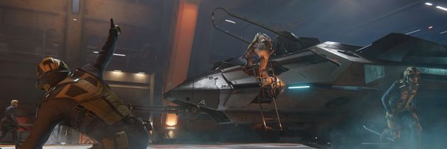 Folkefinansieringskampanjen for Star Citizen har nådd nok en milepæl