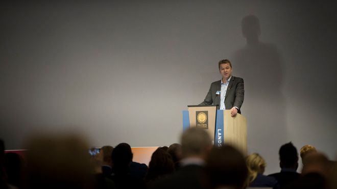 Direkte: Politiets Fellesforbunds landsmøte i Stavanger