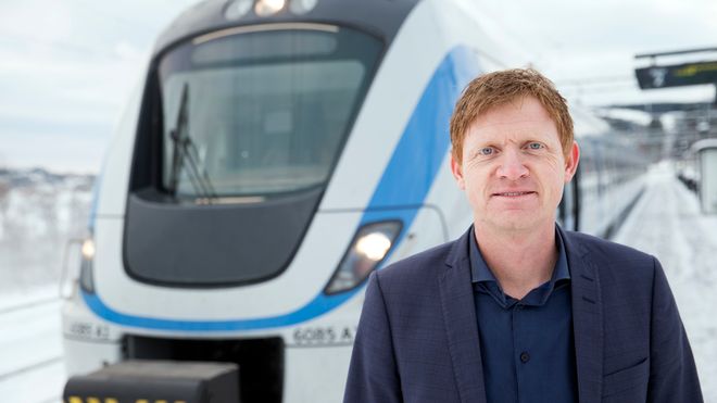 Alstom leverer kontrollsystem på togene