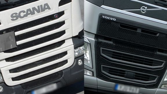 Volvo: - Scania har brukt vårt patent