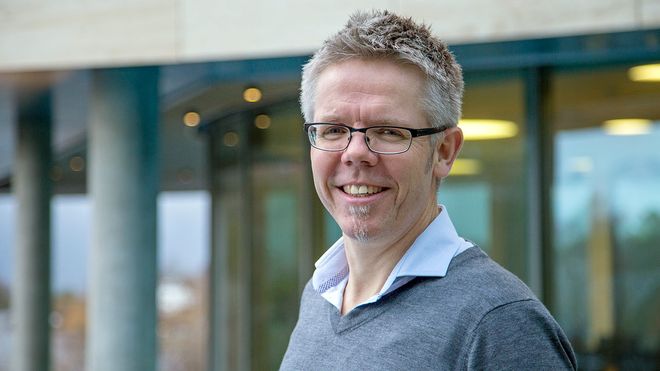 Norges mest næringsnære campus
